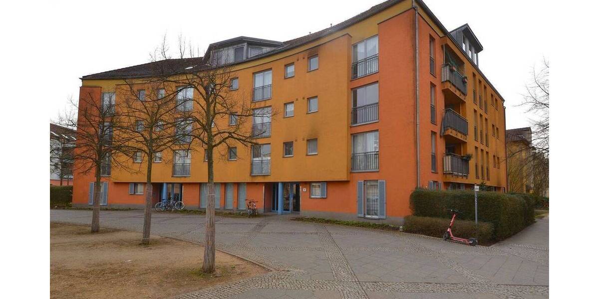 Etagenwohnung Potsdam Kirchsteigfeld - 2 Zimmer, 57 m&sup2;, 229.000&euro; | Angebot:26105669