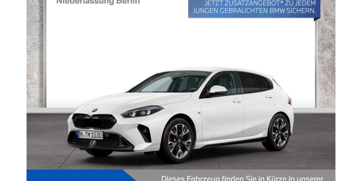 BMW 120 11.780 km 33.880 € Berlin 14057