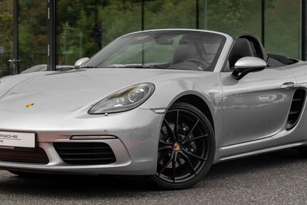 Porsche Boxster 19.542 km 72.900 € Berlin 12487