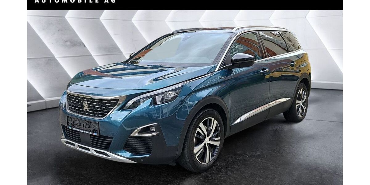 Peugeot 5008 61.150 km 22.990 &euro; Berlin 13051