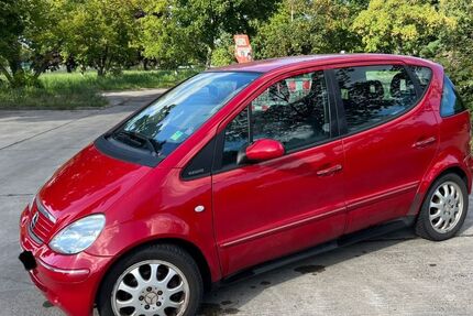 Mercedes-Benz A 190 101.385 km 1.400 € Berlin 13187