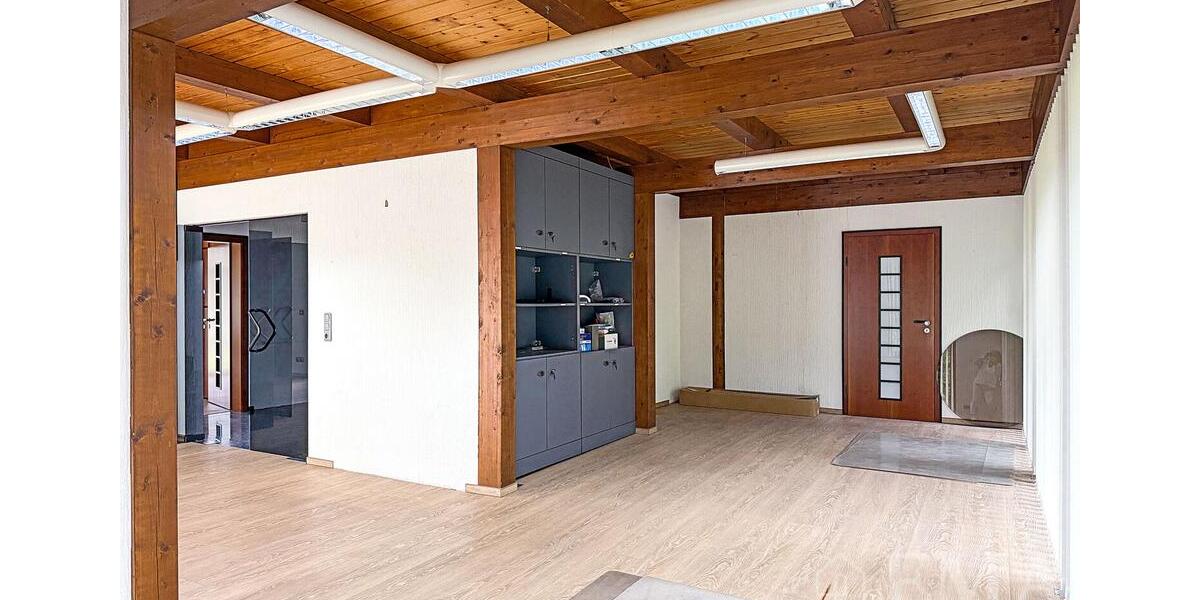 Panorama Workspace - Lichtdurchflutete Gewerbeeinheit mit praktischen Räumen zimmer