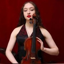 Violinabend mit Elena-Danaia Maks 28.06.2026 BLACKMORE’S Berlins Musikzimmer