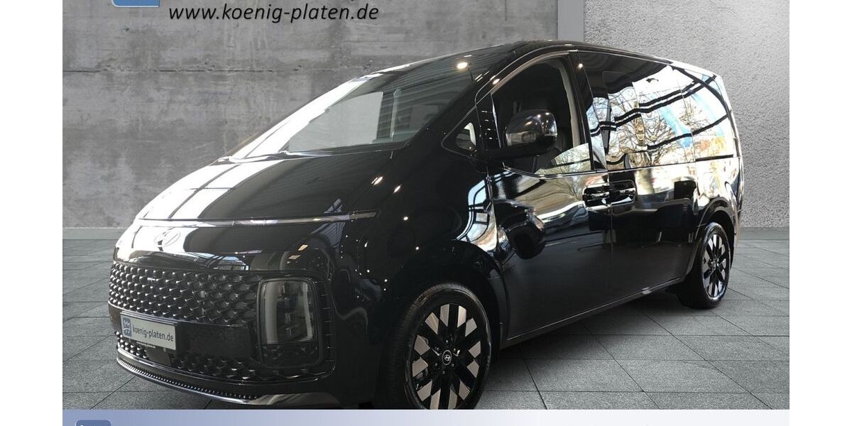 Hyundai STARIA 1.530 km 54.990 &euro; Berlin Tegel 13509