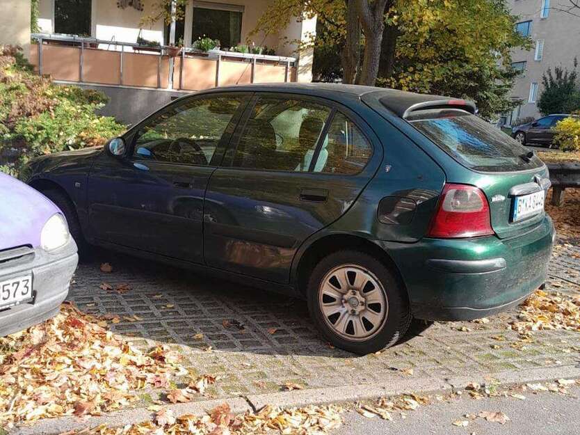 Rover 25 190.000 km 1.000 € Berlin 12169