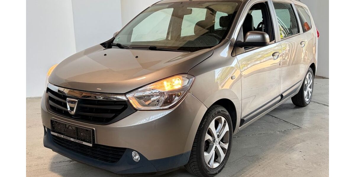 Dacia Lodgy 132.386 km 6.299 &euro; Potsdam-Drewitz b.Berlin 14478
