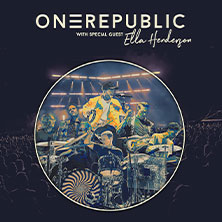 Loge / Premiumbereich - OneRepublic - Escape to Europe 2025