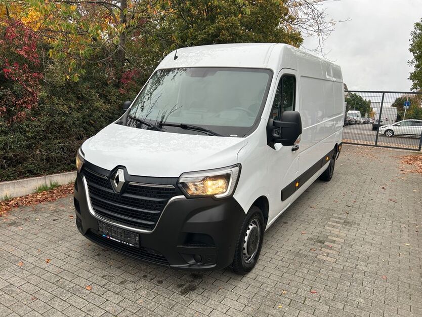 Renault Master 55.500 km 20.999 € Berlin 13581