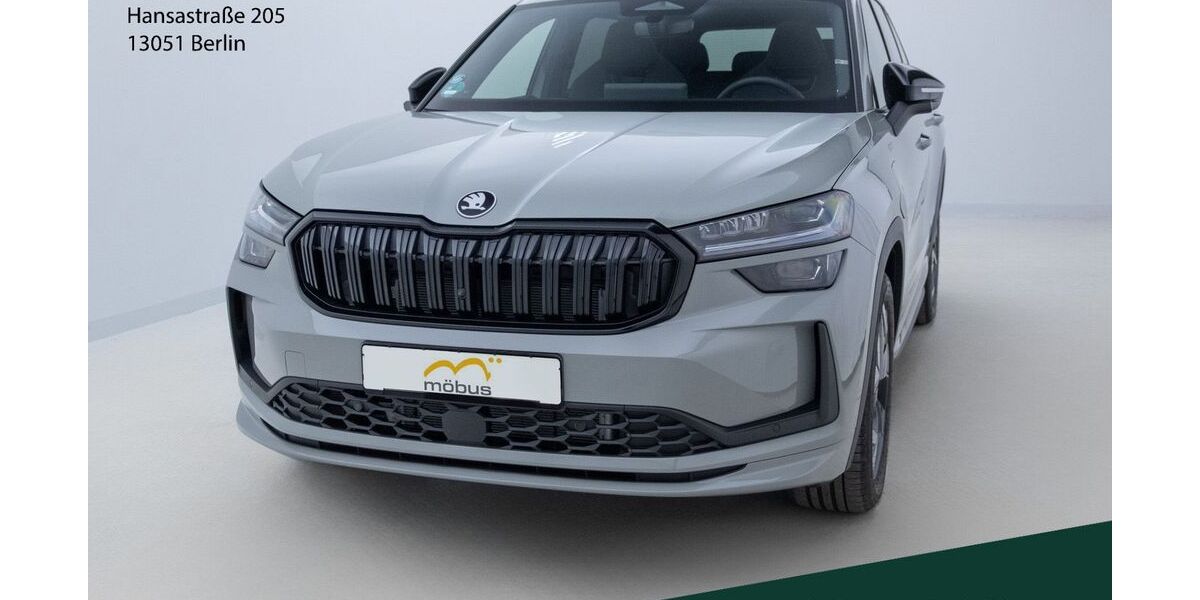 Skoda Kodiaq 5.000 km 50.775 &euro; Berlin 13088