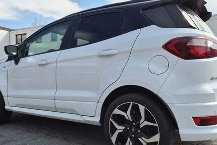 Ford EcoSport 14.500 km 12.490 &euro; Blankenfelde-Mahlow 15827