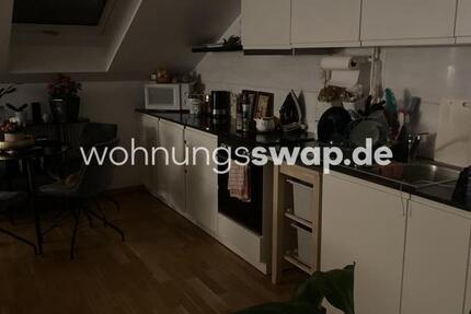 Wohnungsswap - 3 Zimmer, 78 m² - Heckenstraße, Potsdam 3 zimmer