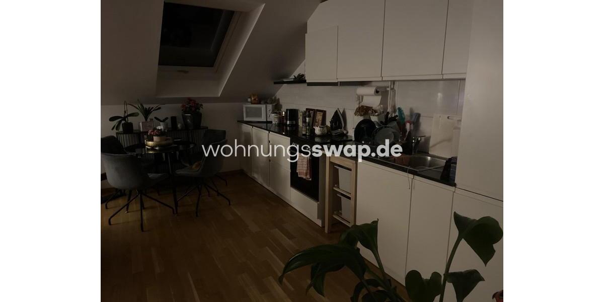 Wohnungsswap - 3 Zimmer, 78 m² - Heckenstraße, Potsdam 3 zimmer