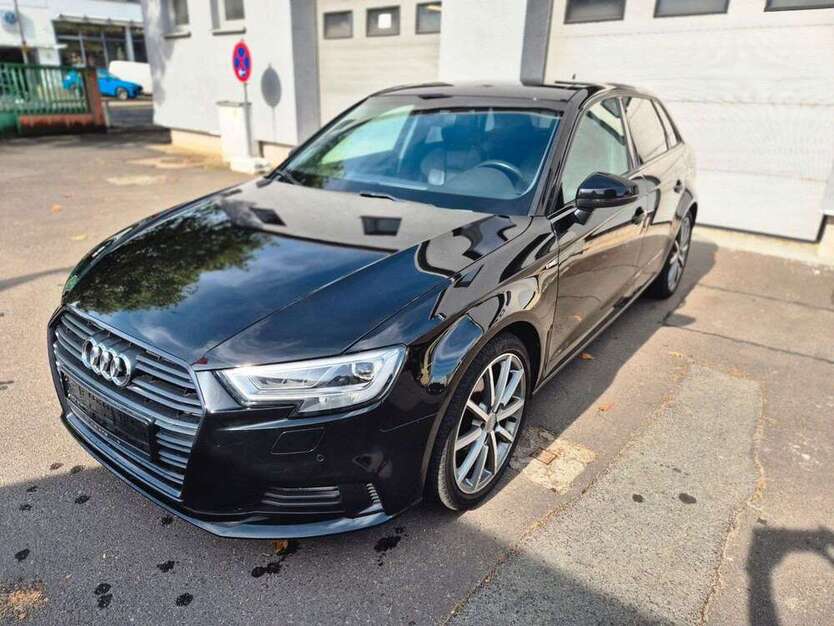 Audi A3 117.000 km 19.990 € Berlin 13435