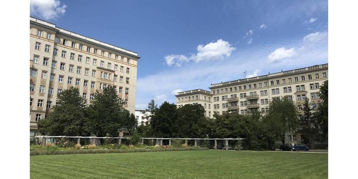 Etagenwohnung Berlin Friedrichshain - 2 Zimmer, 60 m&sup2;, 429.000&euro; | Angebot:26037451