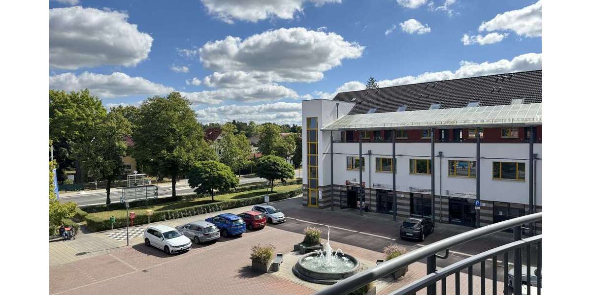 Etagenwohnung Nuthetal Bergholz-Rehbrücke - 3 Zimmer, 75 m&sup2;, 329.000&euro; | Angebot:26646664