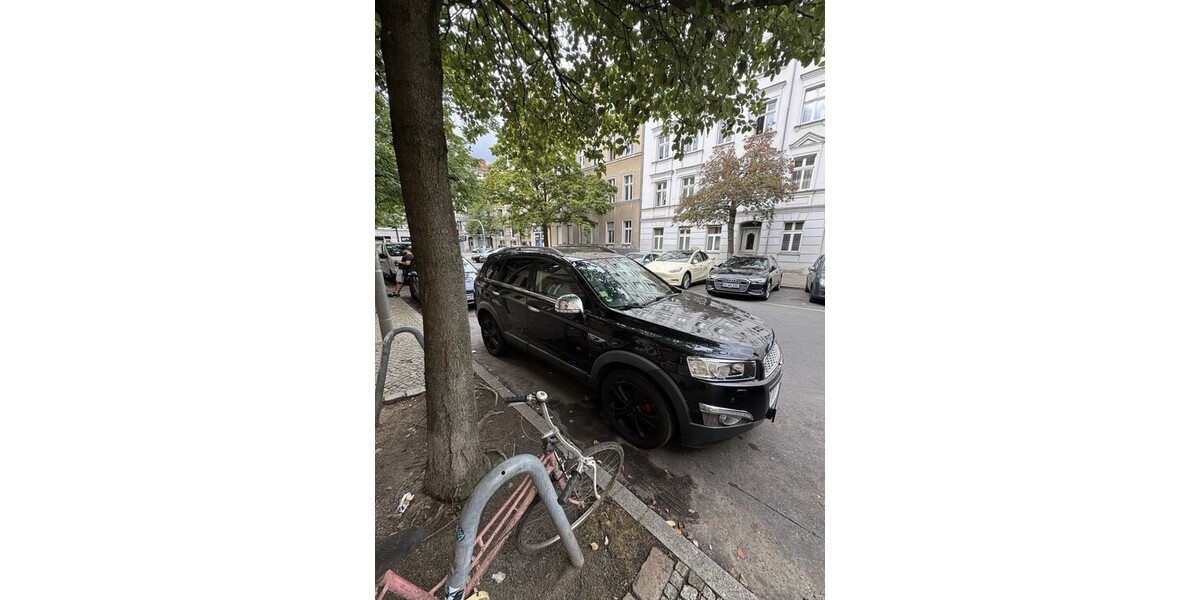 Chevrolet Captiva 210.000 km 3.500 € Berlin 10178