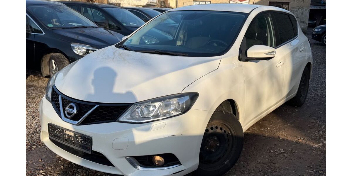 Nissan Pulsar 122.000 km 4.550 &euro; Berlin 10245