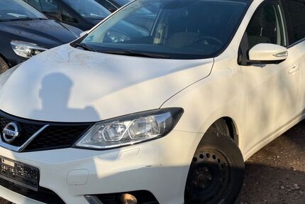 Nissan Pulsar 122.000 km 4.950 &euro; Berlin 10245