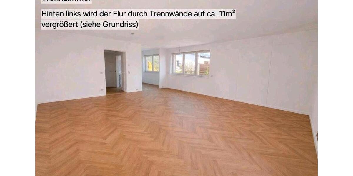 Erdgeschoßwohnung Werder (Havel) - 4 Zimmer, 130 m&sup2;, 1.690&euro; | Angebot:26045365