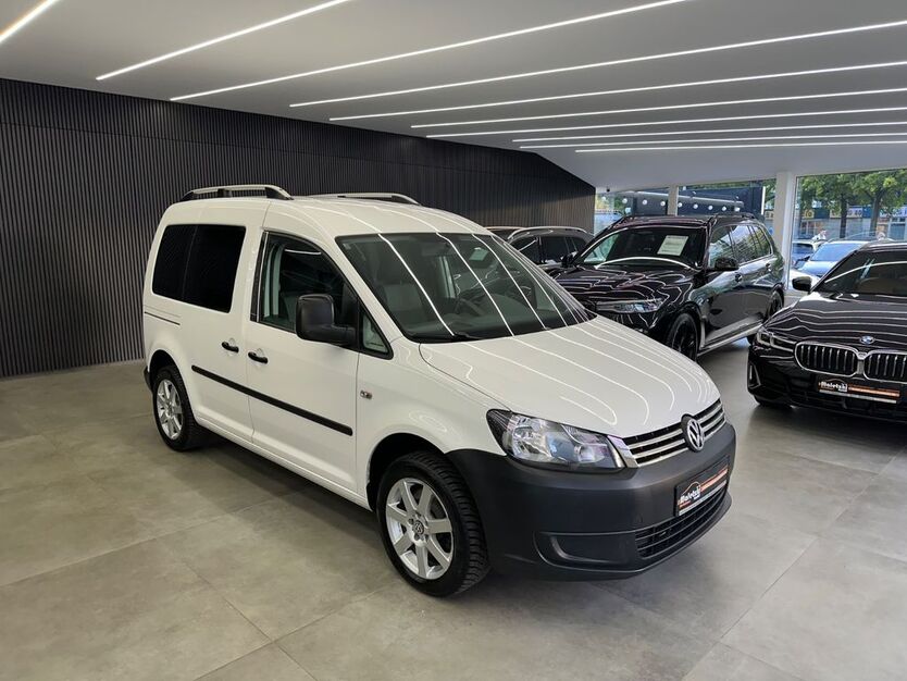 VW Caddy 252.939 km 7.950 € Brandenburg an der Havel 14772