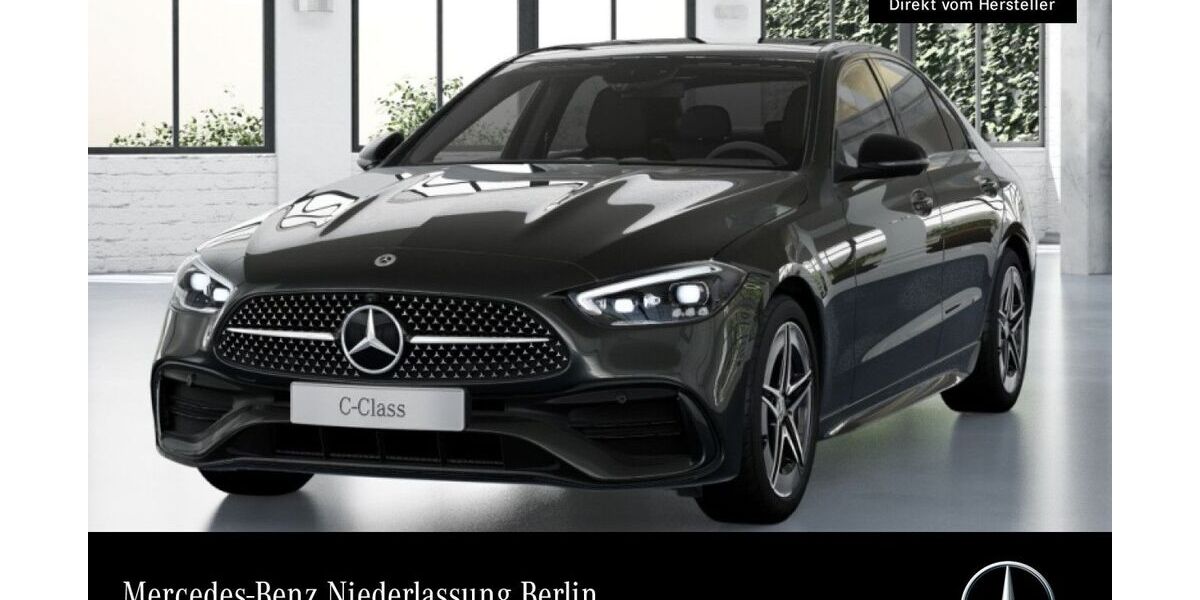 Mercedes-Benz C 220 9.900 km 53.400 &euro; Berlin 10587