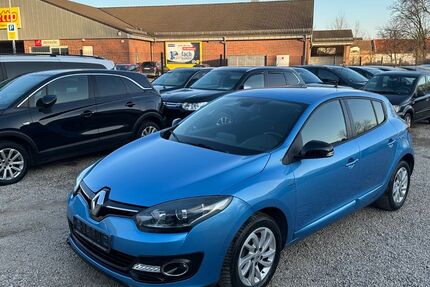 Renault Megane 80.000 km 6.490 &euro; Berlin 13127