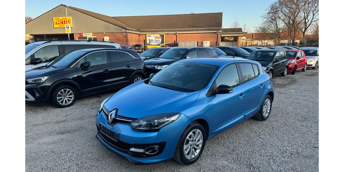 Renault Megane 80.000 km 6.490 &euro; Berlin 13127