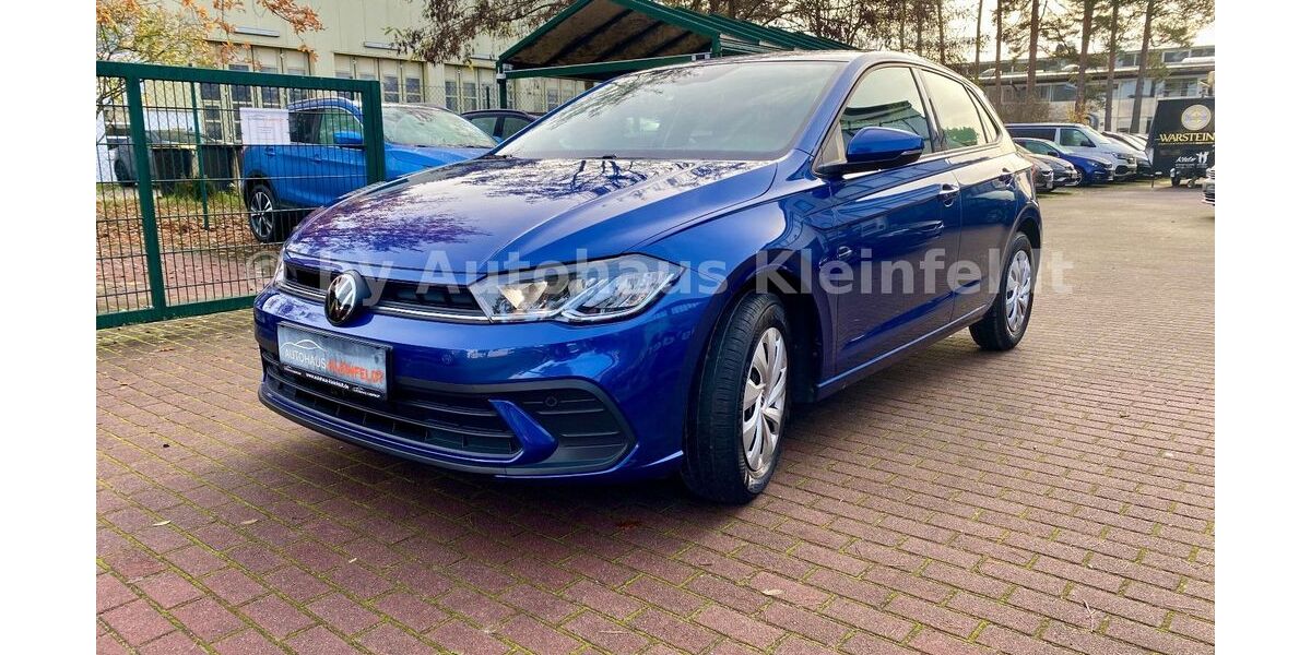 VW Polo 52.399 km 16.990 &euro; Borkheide 14822