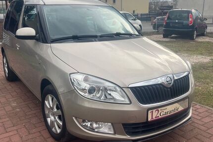 Skoda Roomster 78.797 km 7.990 &euro; Berlin-Lichtenberg 10365
