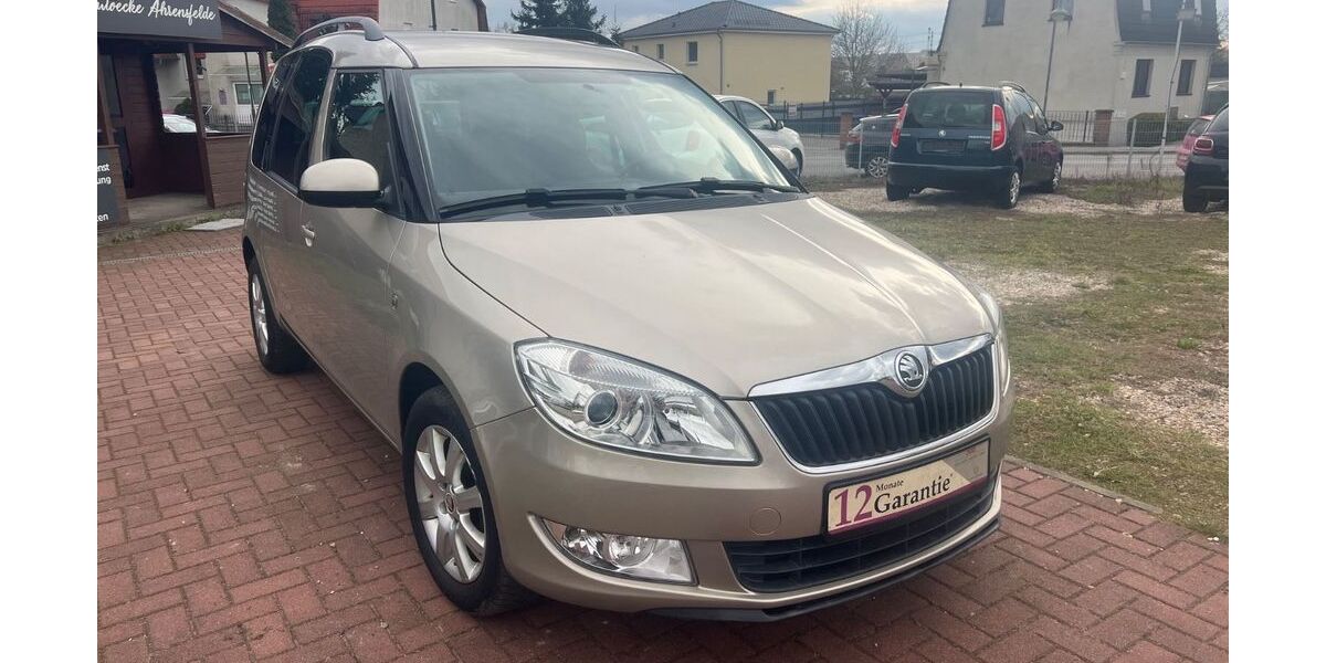 Skoda Roomster 78.797 km 8.390 &euro; Berlin-Lichtenberg 10365