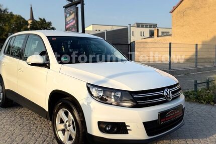 VW Tiguan 147.000 km 10.990 € Teltow 14513