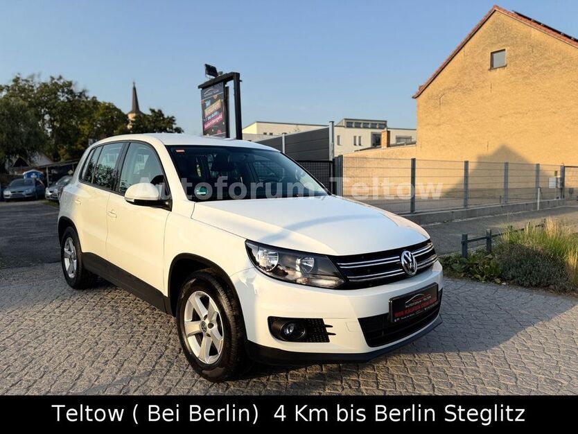VW Tiguan 147.000 km 10.990 € Teltow 14513