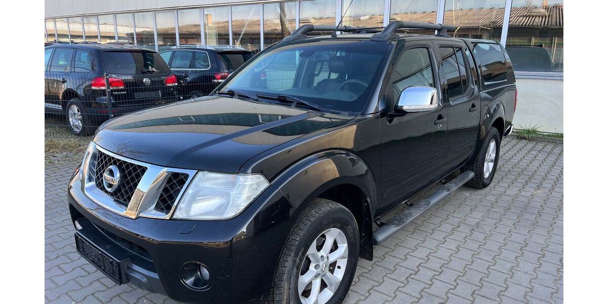 Nissan Navara 165.000 km 11.999 € berlin 10787