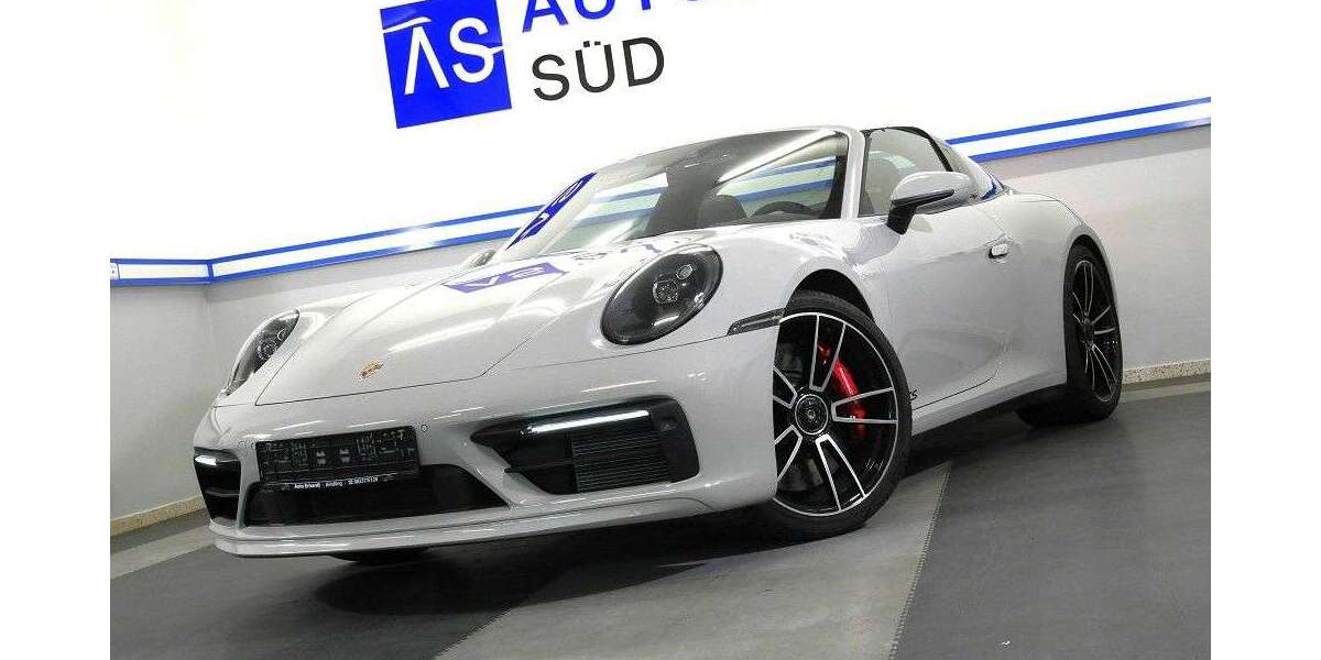 Porsche 911 18.000 km 154.900 € Berlin 12487
