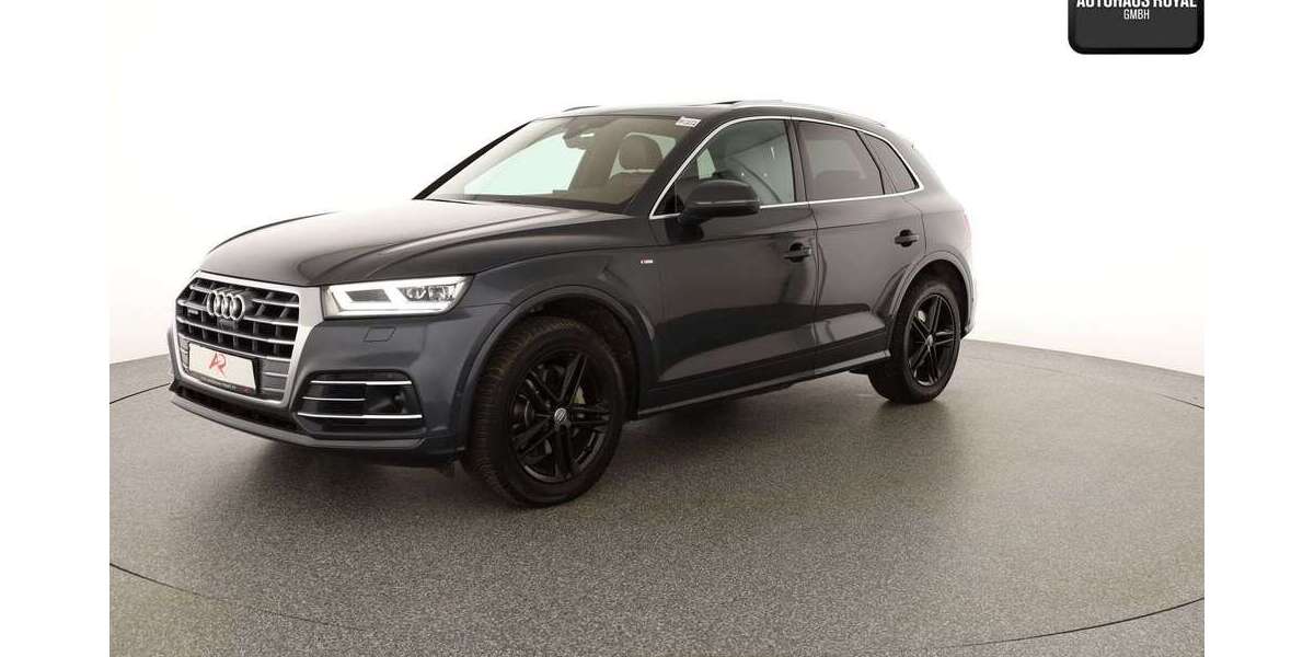 Audi Q5 72.290 km 31.730 &euro; Berlin 12103