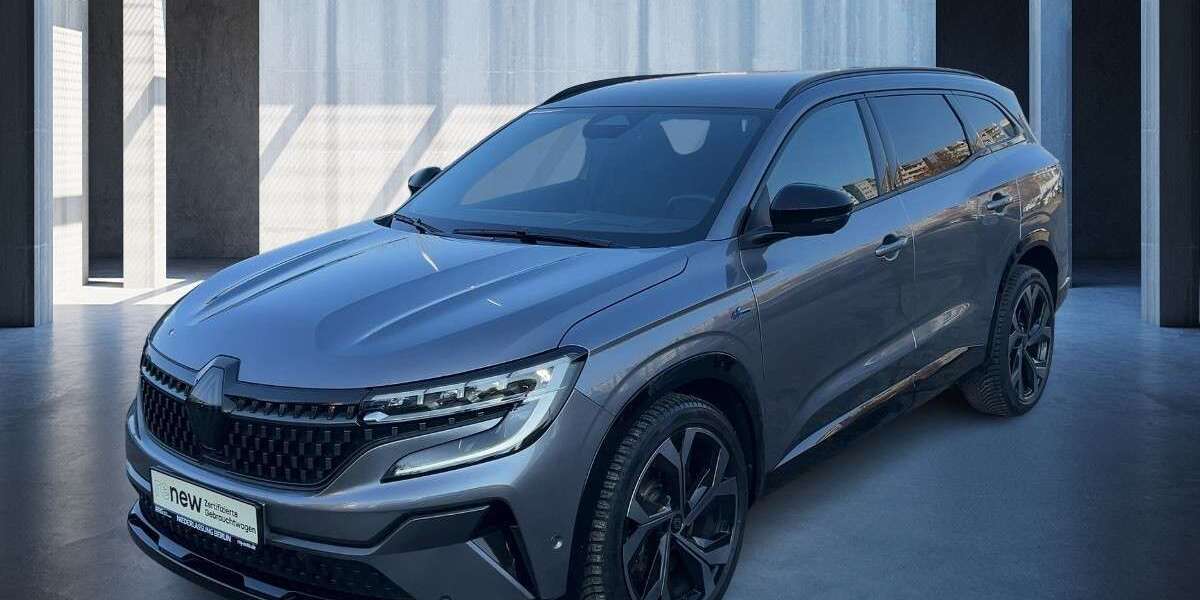 Renault Espace 19.015 km 38.990 € Berlin 13055