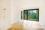 Ruhige 2 Zimmer Wohnung ca. 41m², EBK, Fußbodenheizung und Balkon mit Gartenblick in Berlin-Mitte! zimmer