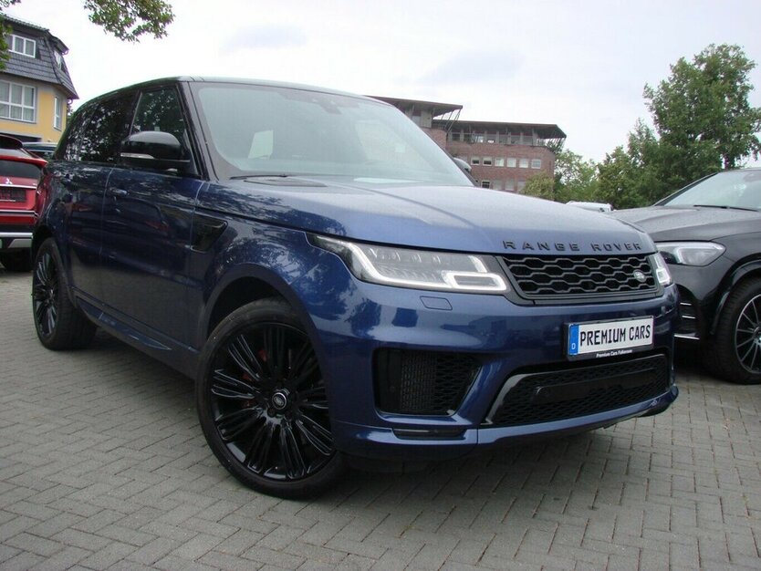 Land Rover Range Rover Sport HSE Dynamic Pixel-LED Luftfederu 95.875 km 42.980 € Falkensee 14612