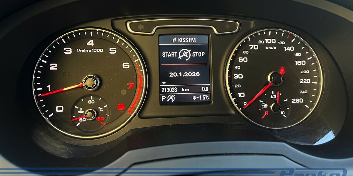 Audi Q3 2.0 TFSI quattro S-Line*Pano*NAV*AHK*BT*SHZ* 212.987 km 12.990 &euro; Berlin 13187