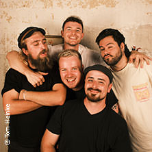 Focus. - Sternhagelvoll 21.03.2026 Kulturzentrum Schlachthof