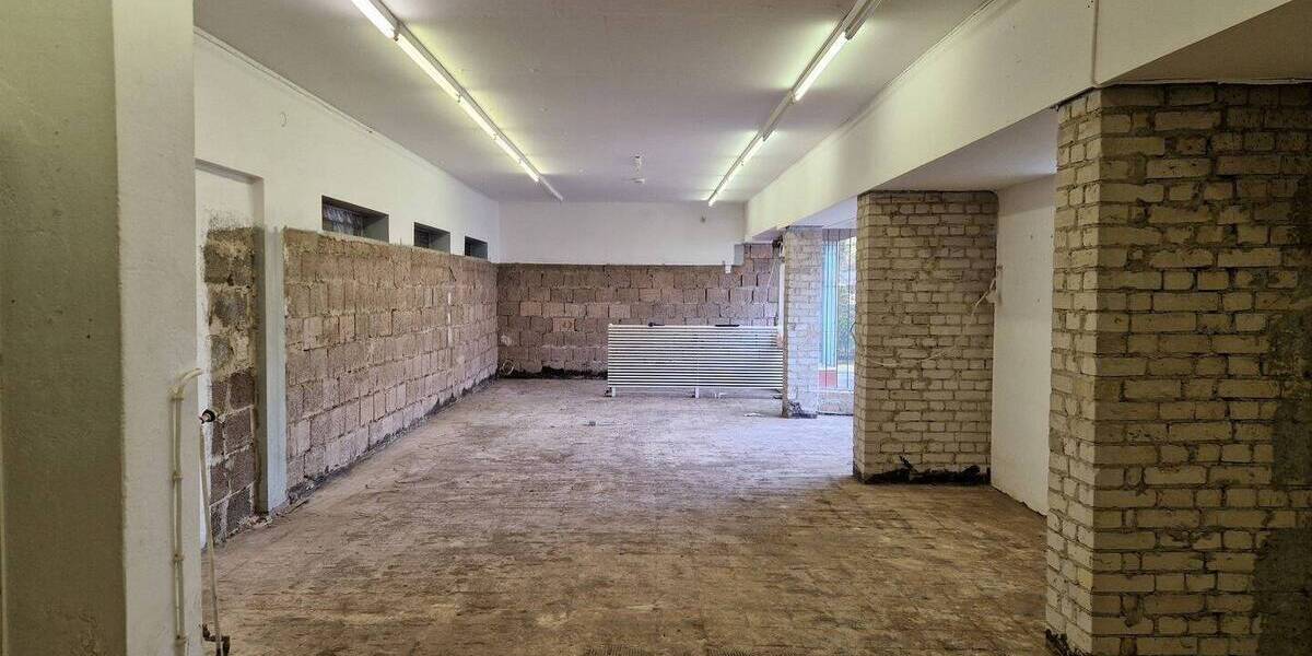 Gewerbeobjekt Berlin Lankwitz - 1 Zimmer, 270.000&euro; | Angebot:25686358
