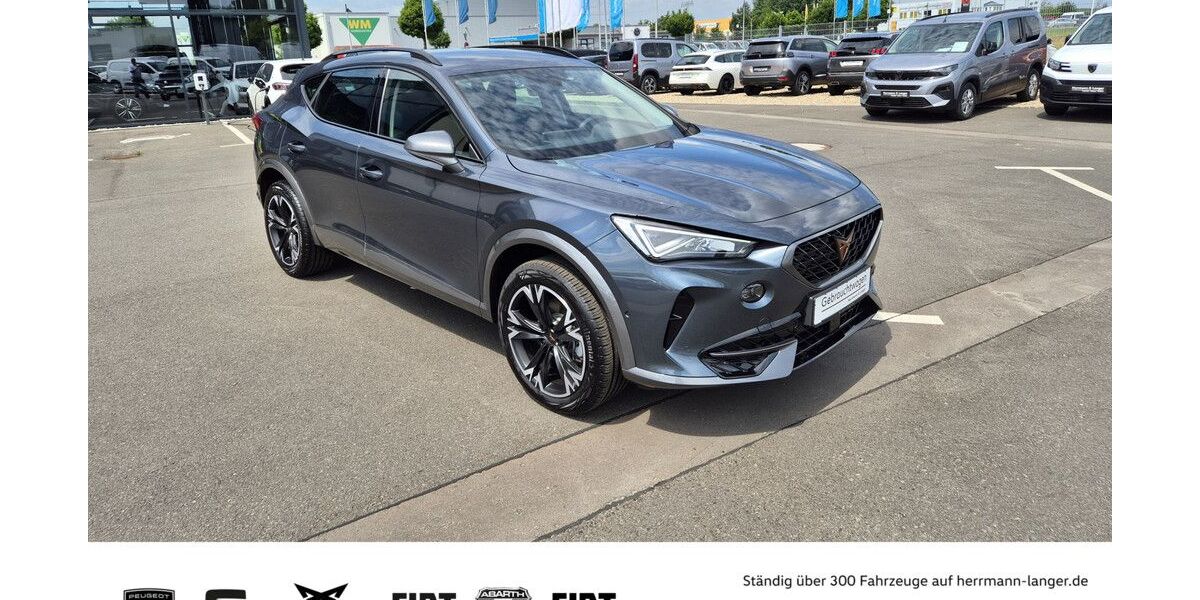 Cupra Formentor 7.000 km 32.996 &euro; Potsdam 14482