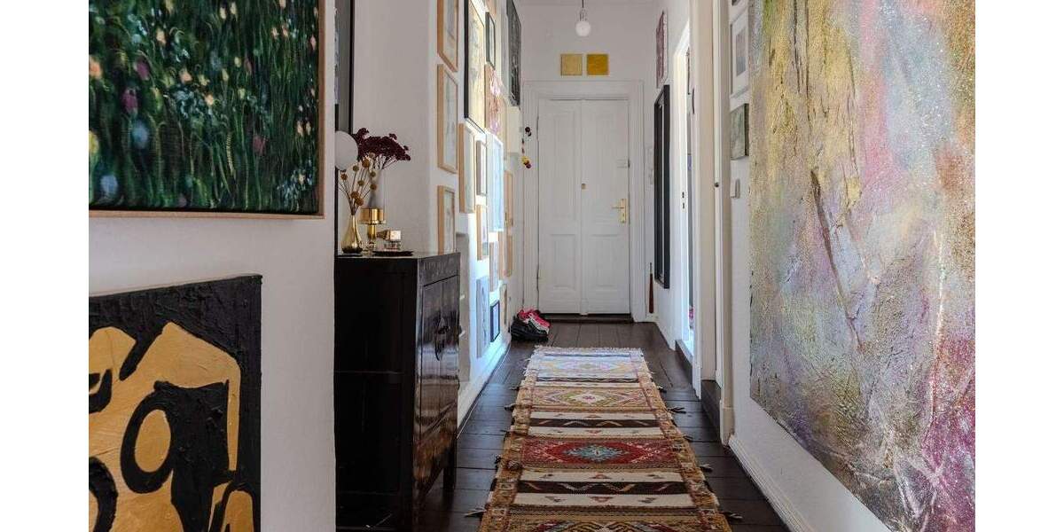 Etagenwohnung Berlin Friedrichshain - 1 Zimmer, 76 m&sup2;, 549.000&euro; | Angebot:25303586