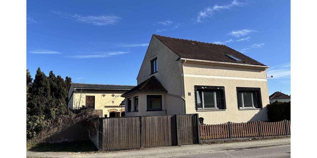 Einfamilienhaus Kloster Lehnin - 5 Zimmer, 116 m&sup2;, 159.000&euro; | Angebot:26916907