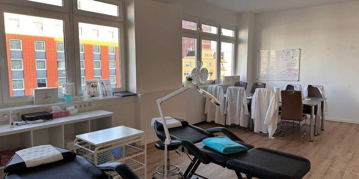 Gewerbeobjekt Berlin Tiergarten - 1 Zimmer, 320 m&sup2;, 6.100&euro; | Angebot:26389143