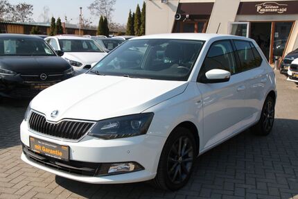 Skoda Fabia 65.563 km 11.890 &euro; Falkensee 14612