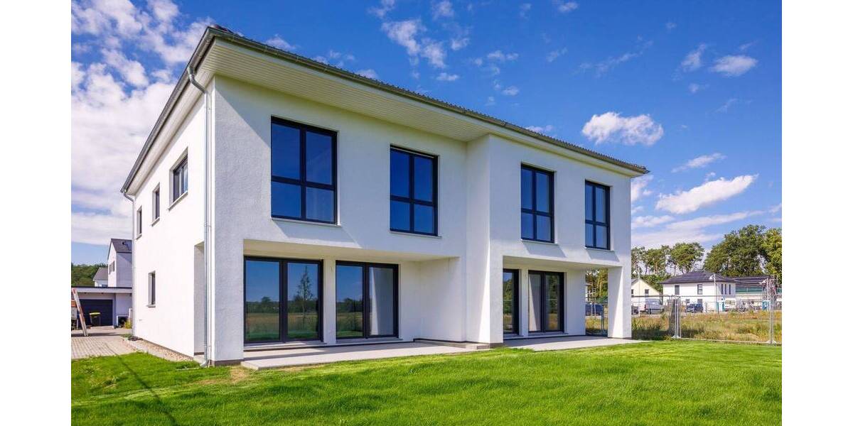 Doppelhaushälfte Beelitz - 5 Zimmer, 163 m&sup2;, 745.000&euro; | Angebot:25778415