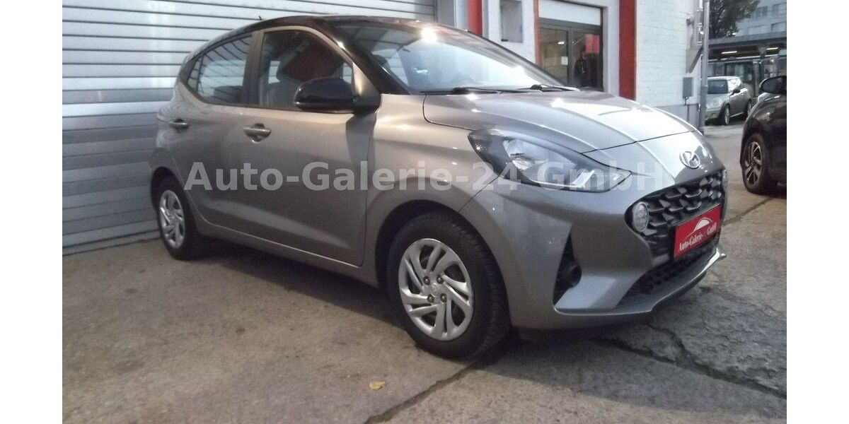 Hyundai i10 21.800 km 14.990 &euro; Berlin 12277