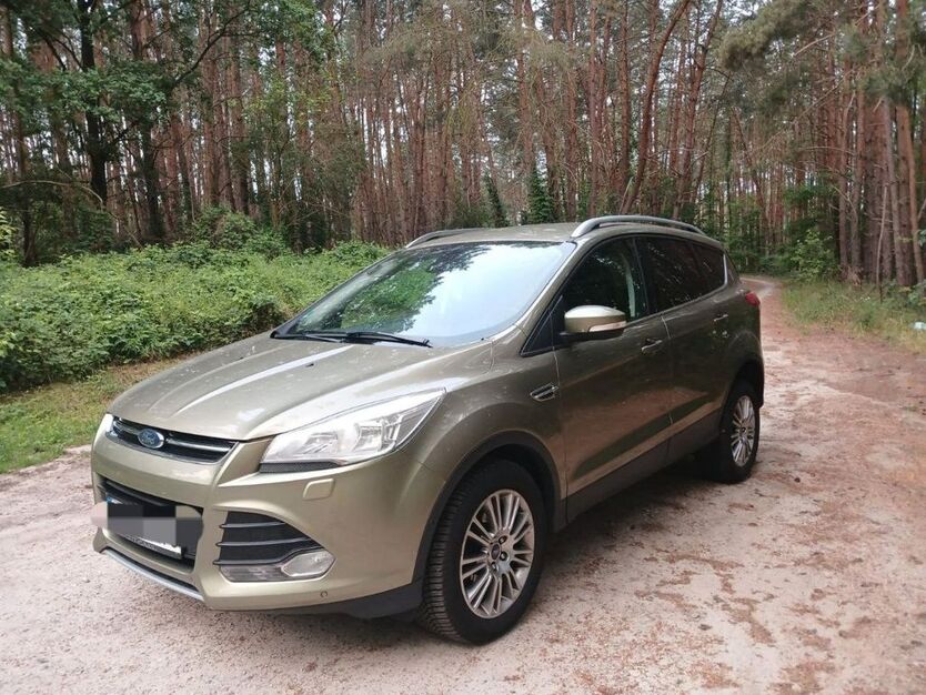 Ford Kuga 240.000 km 7.700 € Brandenburg an der havel 14776