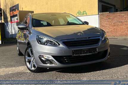 Peugeot 308 124.184 km 8.890 € Berlin - Pankow 13187